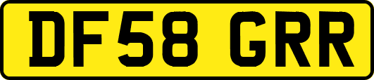 DF58GRR