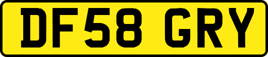 DF58GRY