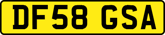 DF58GSA