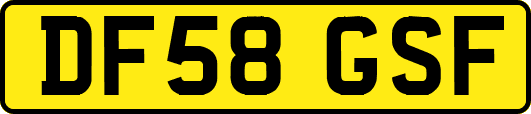 DF58GSF