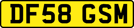 DF58GSM