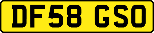 DF58GSO