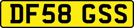 DF58GSS