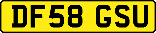 DF58GSU