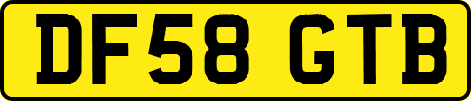 DF58GTB
