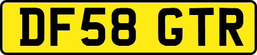 DF58GTR