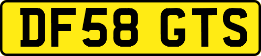 DF58GTS