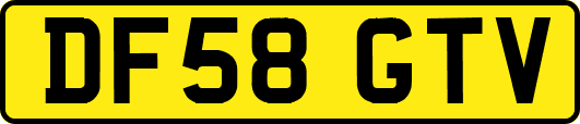 DF58GTV
