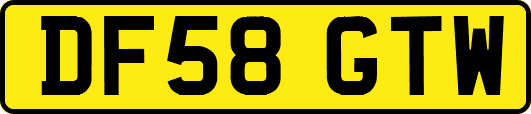 DF58GTW
