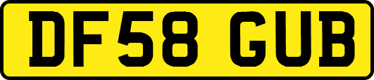DF58GUB