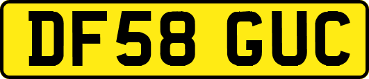DF58GUC