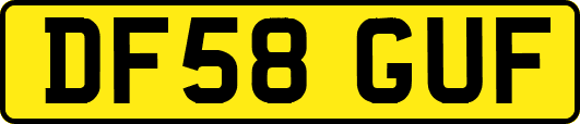 DF58GUF