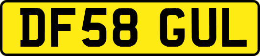 DF58GUL