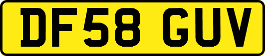 DF58GUV