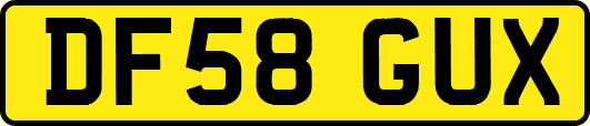 DF58GUX