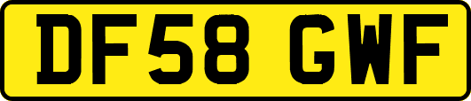 DF58GWF