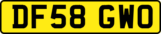 DF58GWO