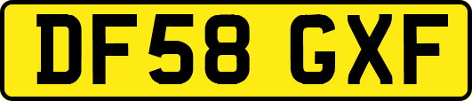 DF58GXF