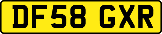 DF58GXR