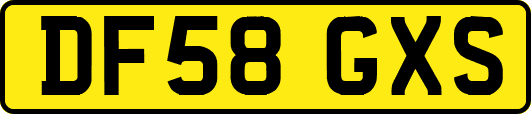 DF58GXS