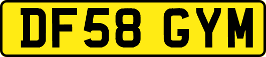 DF58GYM