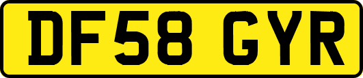 DF58GYR