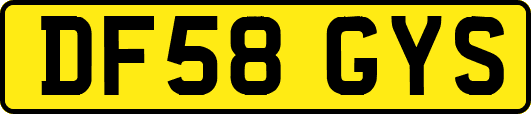 DF58GYS