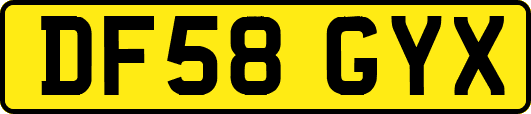 DF58GYX