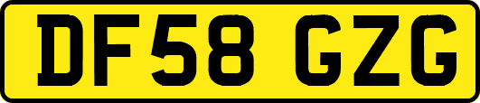 DF58GZG