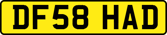 DF58HAD