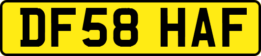 DF58HAF