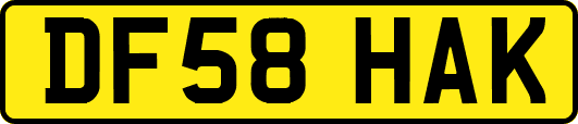 DF58HAK
