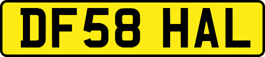DF58HAL