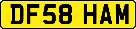 DF58HAM