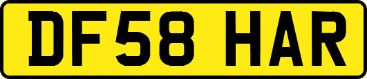 DF58HAR