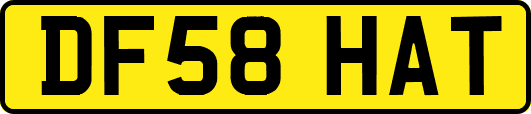 DF58HAT