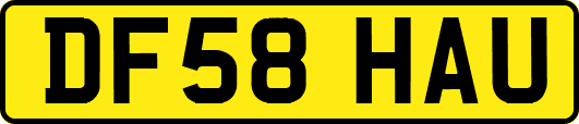 DF58HAU