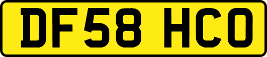 DF58HCO