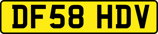 DF58HDV