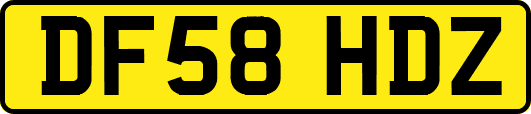 DF58HDZ