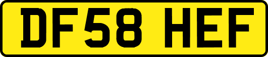 DF58HEF
