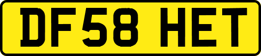 DF58HET
