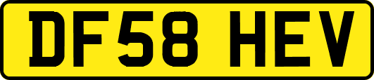 DF58HEV