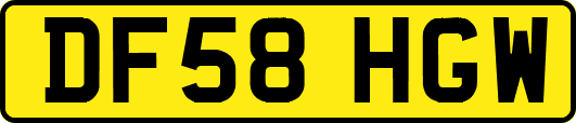 DF58HGW
