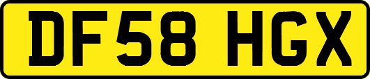 DF58HGX