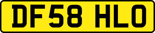 DF58HLO