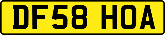 DF58HOA