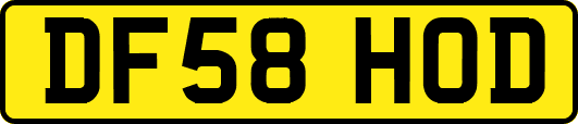 DF58HOD