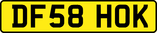 DF58HOK