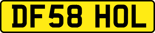 DF58HOL